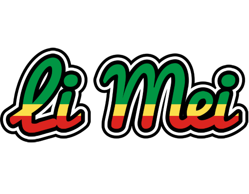 Li Mei african logo